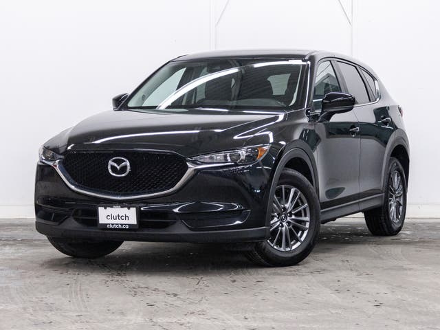 Mazda CX-5 GS AWD