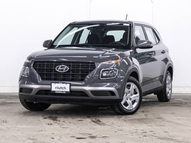 Hyundai Venue Essential