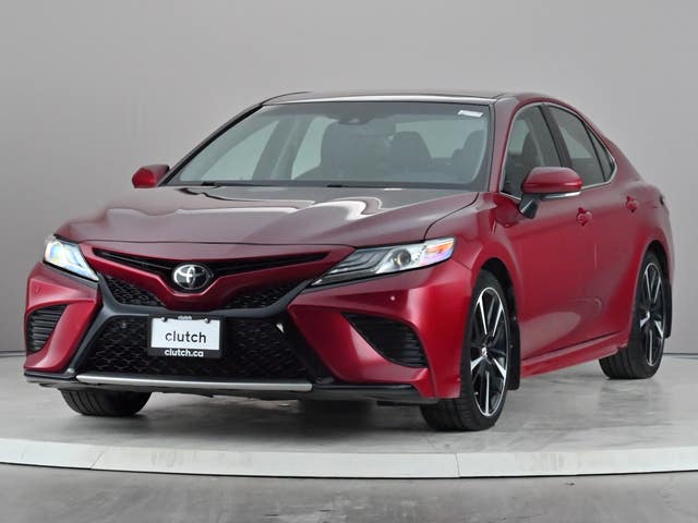 Toyota Camry XSE