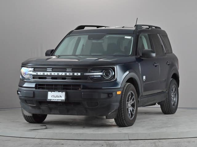 Ford Bronco Sport Big Bend