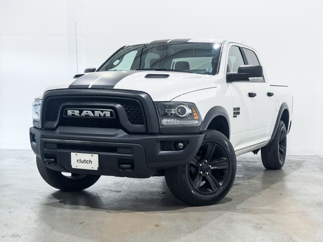 2022 Ram 1500 Classic