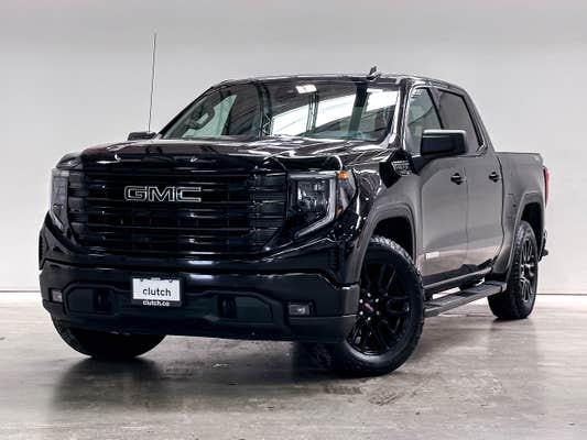 GMC Sierra 1500 Elevation Crew Cab 4WD