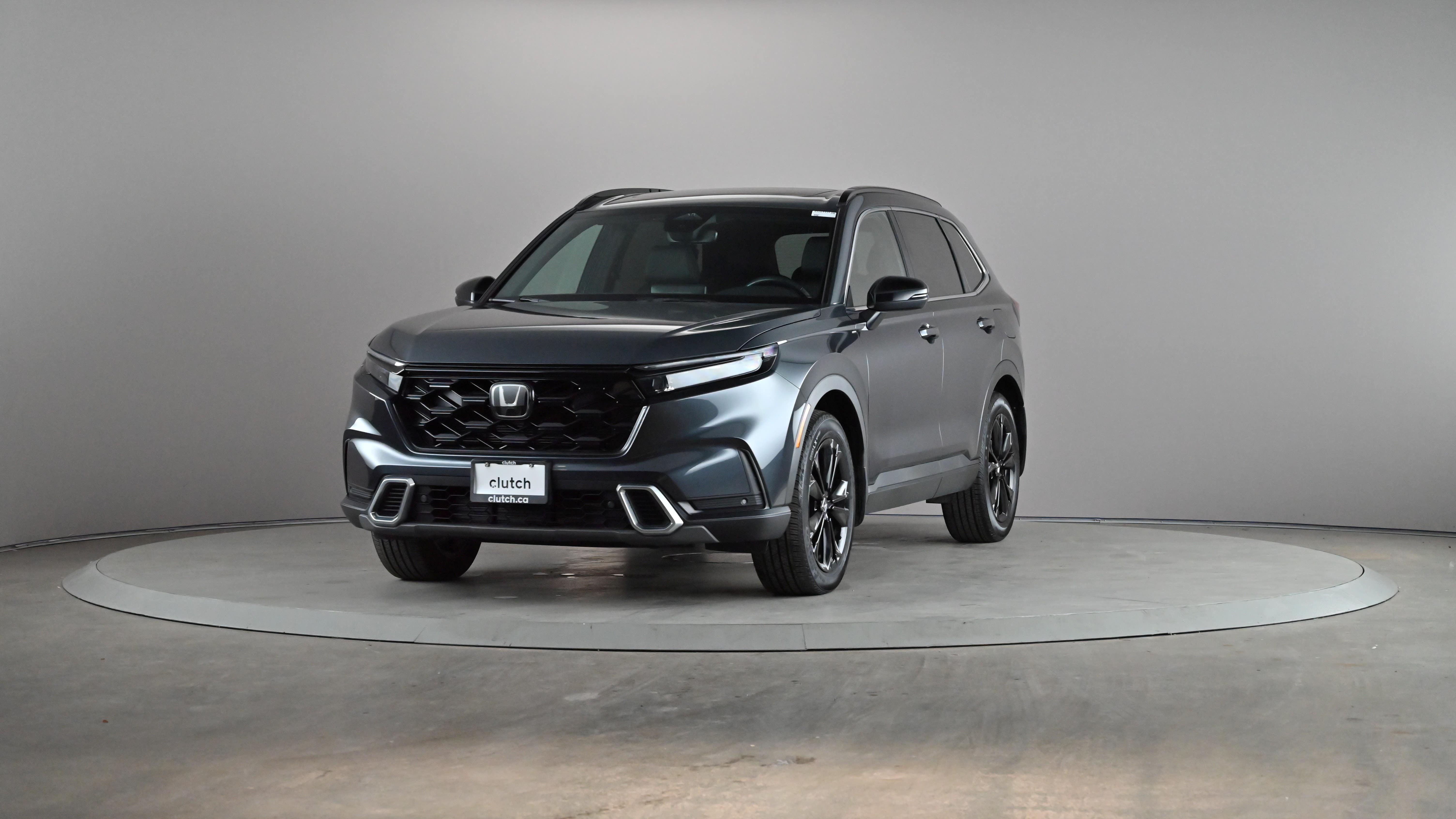 2024 Honda CR-V Hybrid