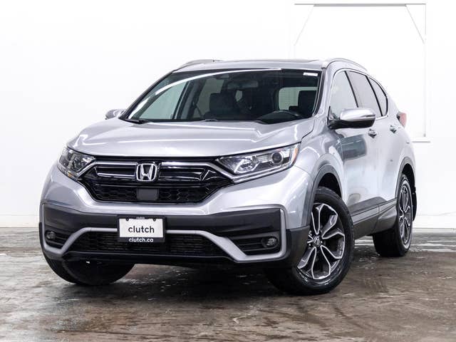 Honda CR-V EX-L AWD