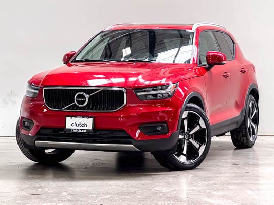 Volvo XC40 T5 Momentum AWD