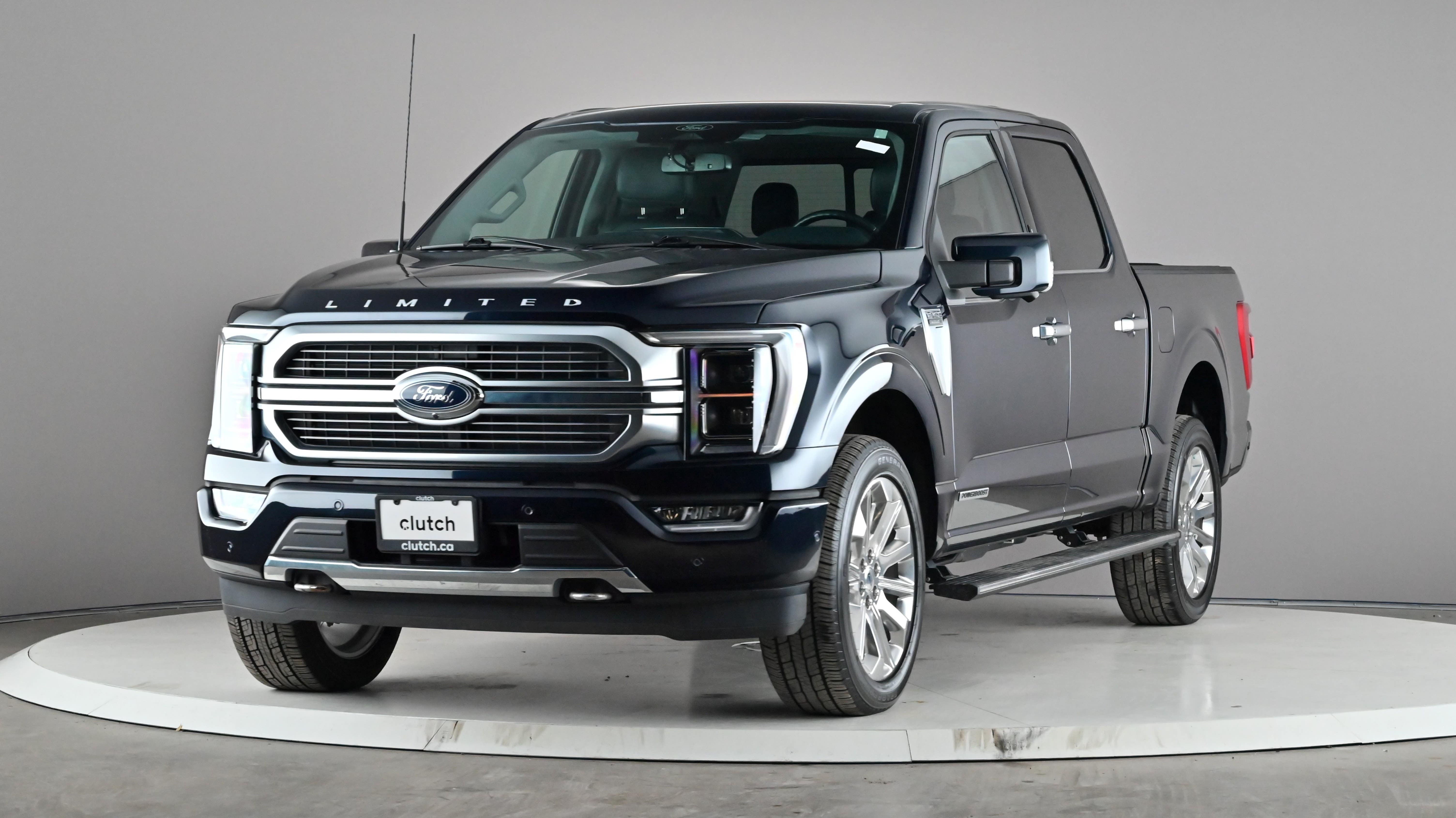 2022 Ford F-150