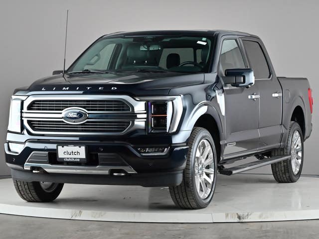 Ford F-150 Limited 4x4 