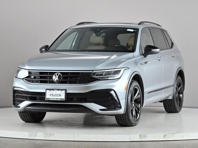 Volkswagen Tiguan Comfortline R-Line Black Edition AWD