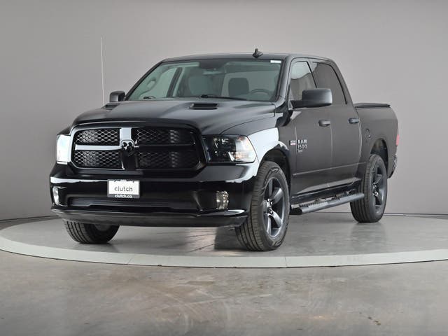 2020 Ram 1500 Classic