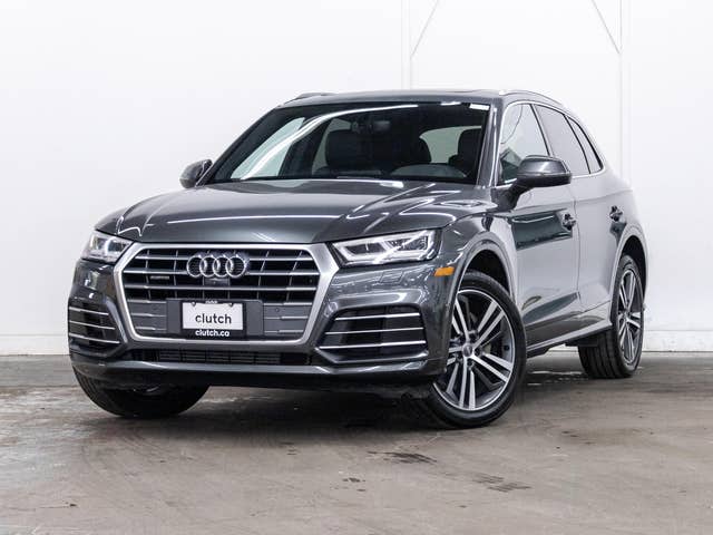 2018 Audi Q5