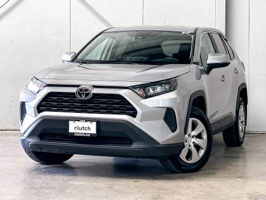 Toyota RAV4 LE AWD