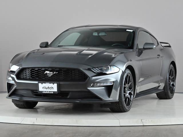 Ford Mustang EcoBoost Fastback