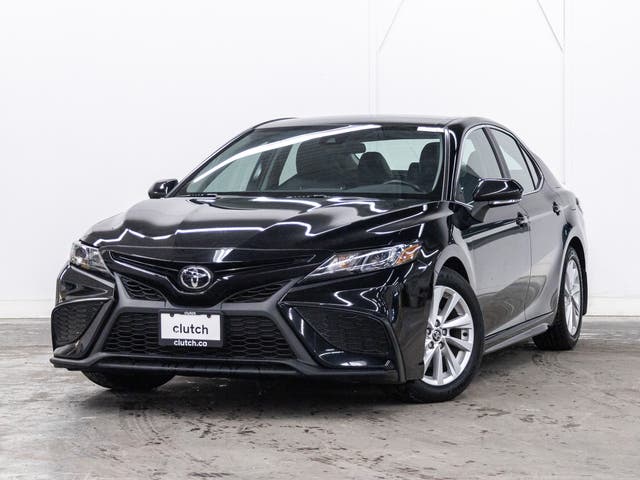 Toyota Camry SE AWD