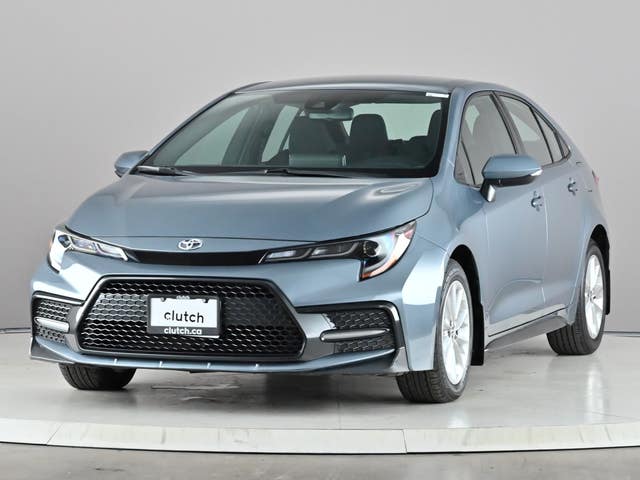 Toyota Corolla SE