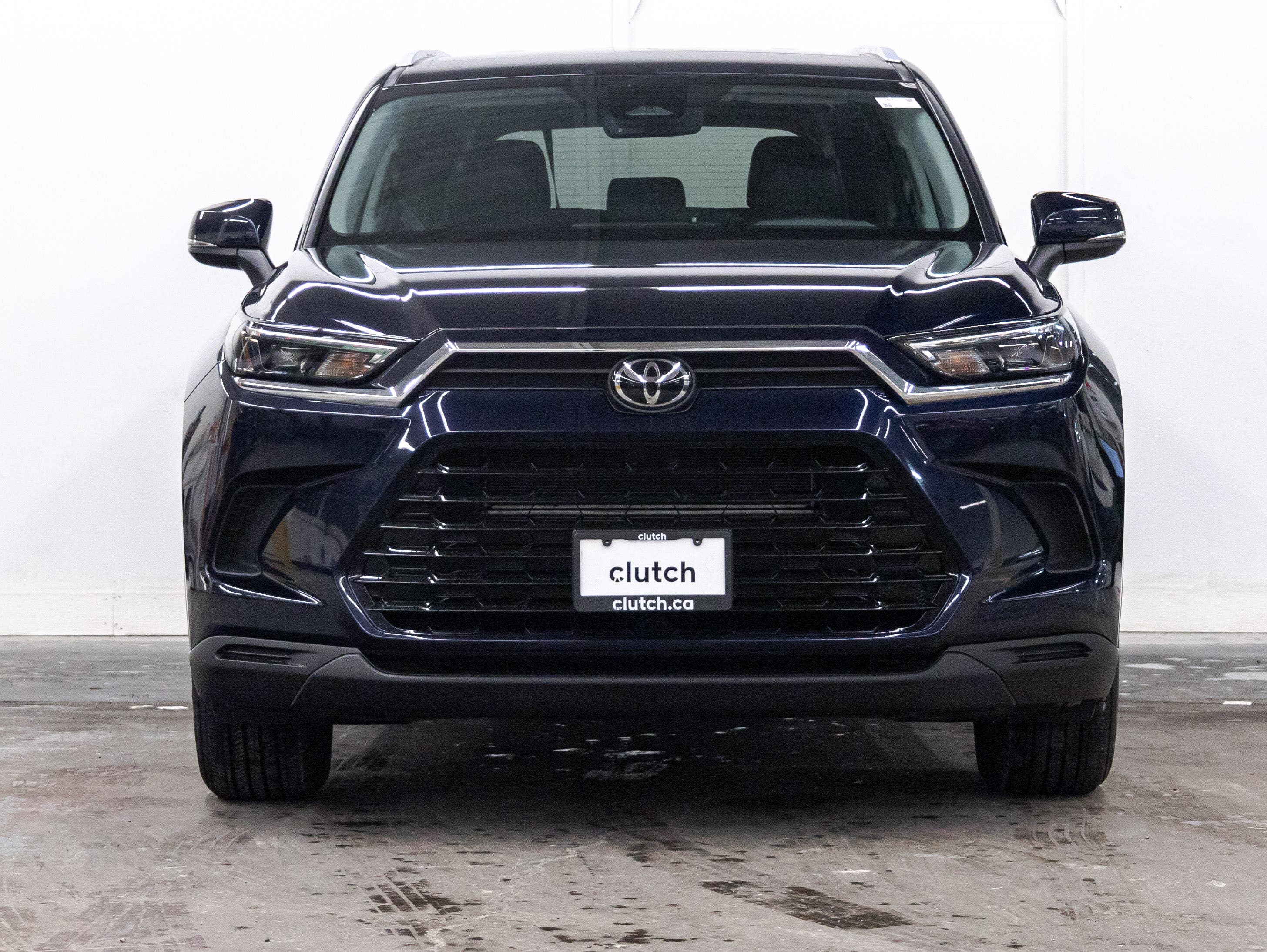 2024 Toyota Grand Highlander