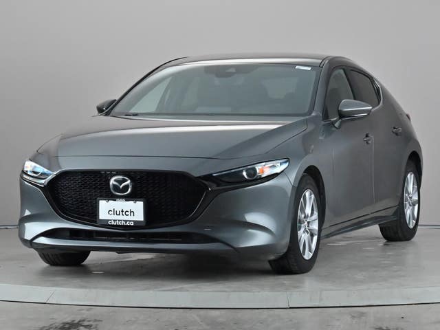 Mazda Mazda3 Sport GS AWD