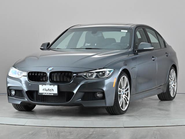 BMW 3 Series 330e