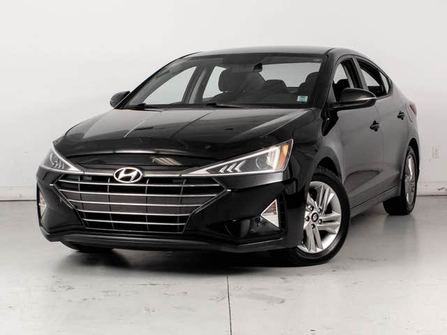 Hyundai Elantra Preferred