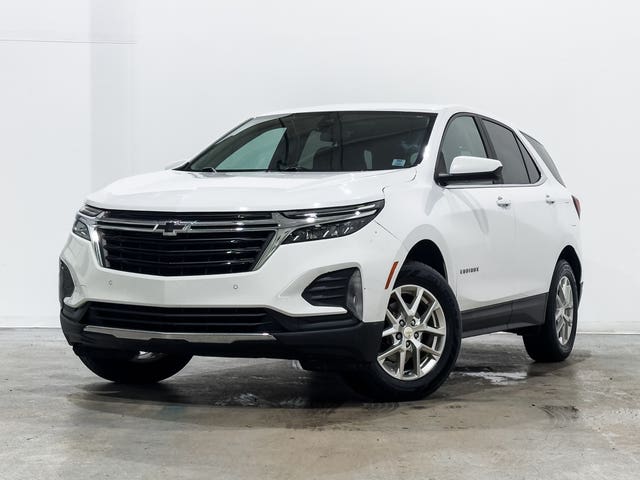 2022 Chevrolet Equinox