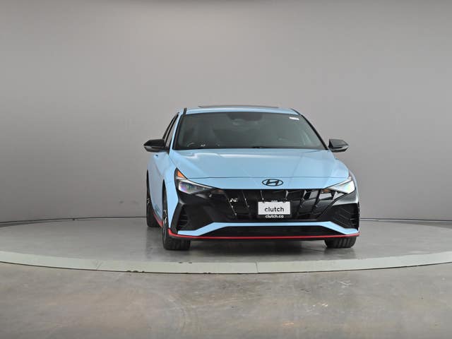 2023 Hyundai Elantra N