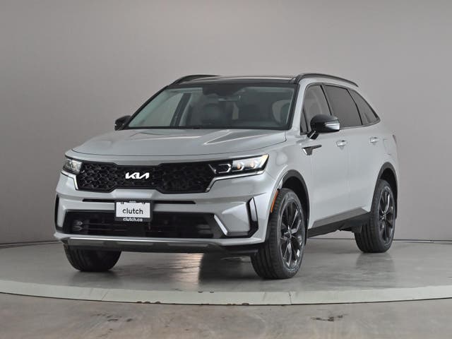 2022 Kia Sorento