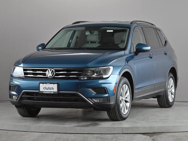 Volkswagen Tiguan Trendline w/ Convenience Pkg.