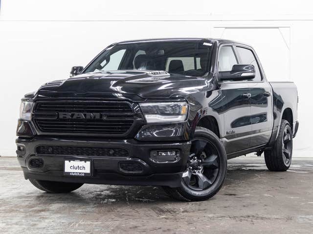Ram 1500 Sport Crew Cab 5 1/2 ft 4x4