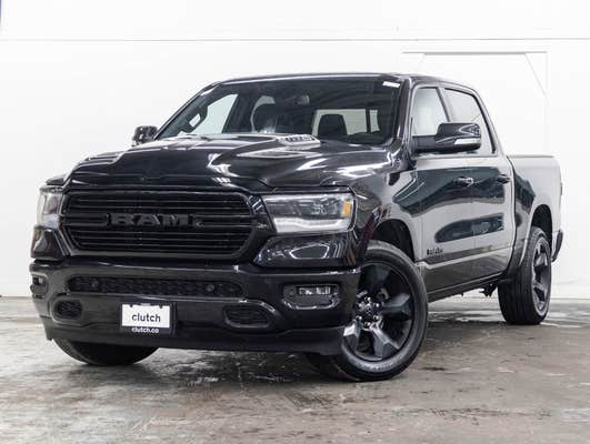 Ram 1500 Sport 4x4
