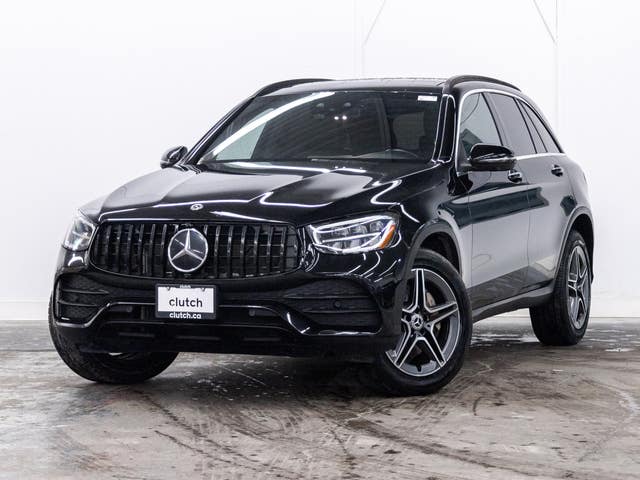 Mercedes-Benz GLC 300 4MATIC AWD