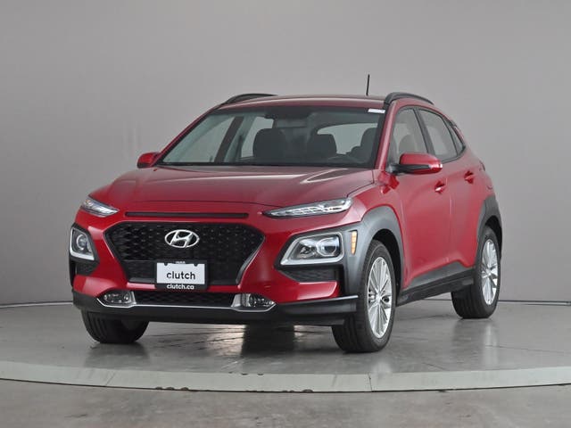 2019 Hyundai Kona