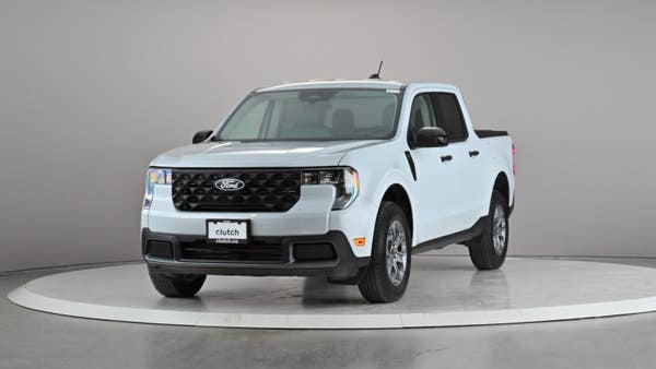 Ford Maverick XLT AWD