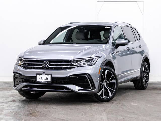 Volkswagen Tiguan Highline R-Line AWD