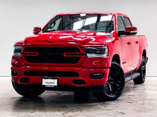 Ram 1500 Sport Crew Cab 4X4