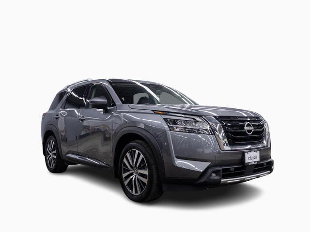 2022 Nissan Pathfinder