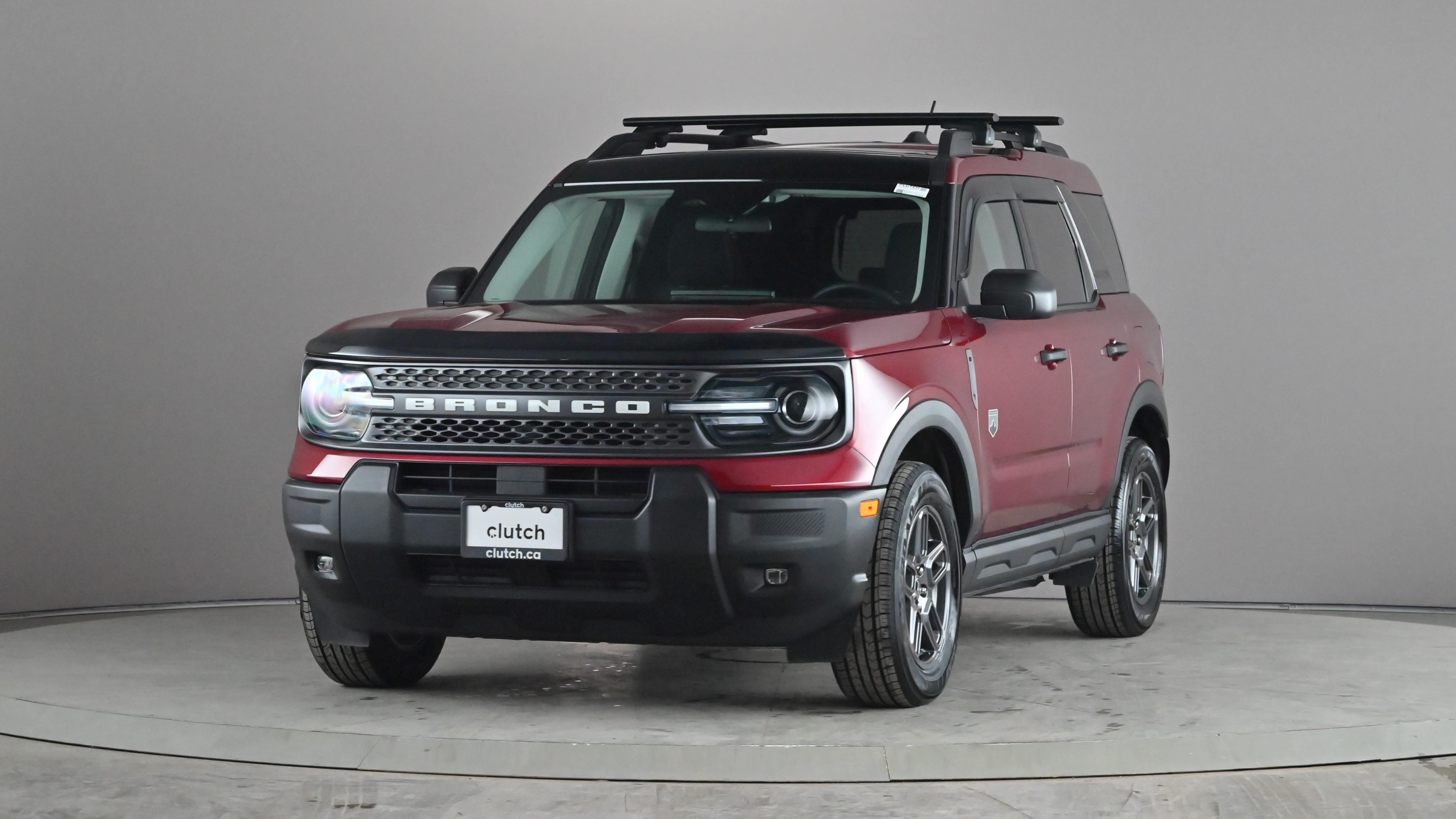 2025 Ford Bronco Sport Big Bend AWD