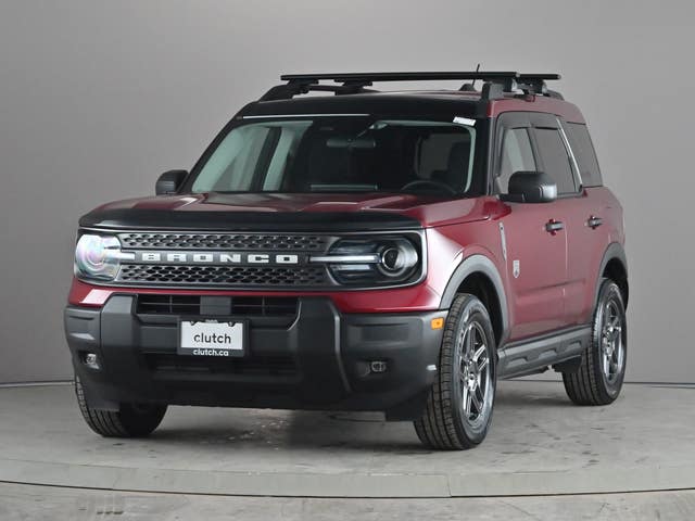 Ford Bronco Sport Big Bend