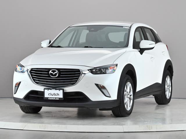 Mazda CX-3 GS AWD