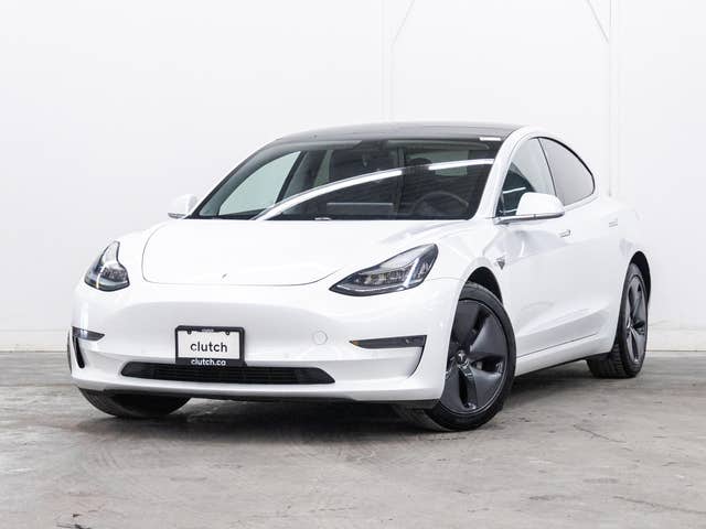 Tesla Model 3 Standard Range Plus