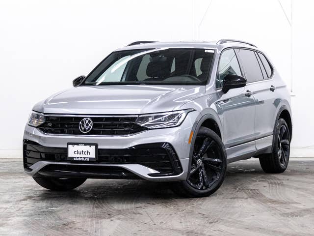 Volkswagen Tiguan Comfortline R-Line Black Edition AWD