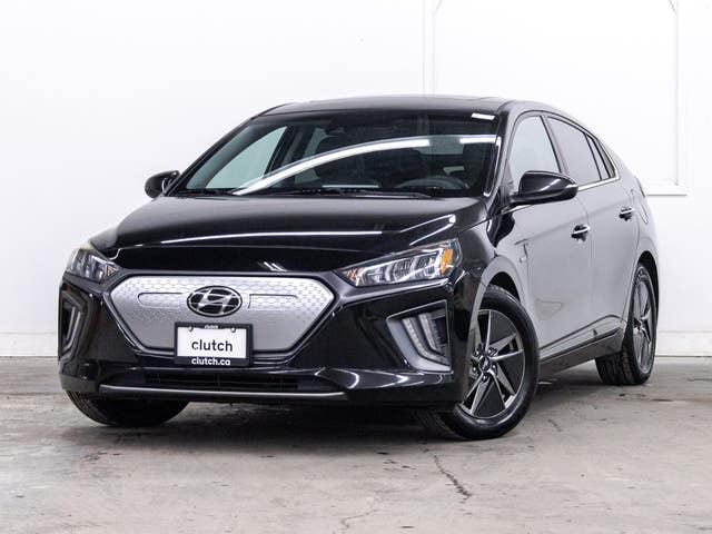 Hyundai Ioniq Electric Ultimate
