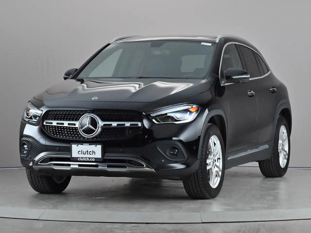 2021 Mercedes-Benz GLA