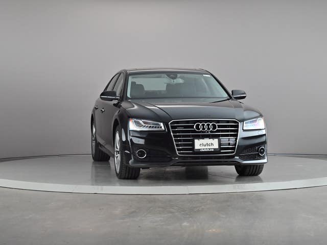 2018 Audi A8