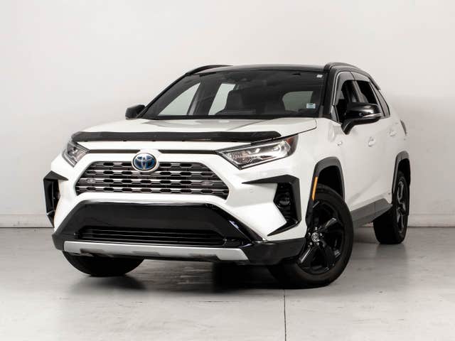 Toyota RAV4 Hybrid XLE