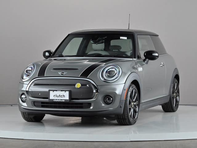 MINI 3 Door Cooper SE Electric
