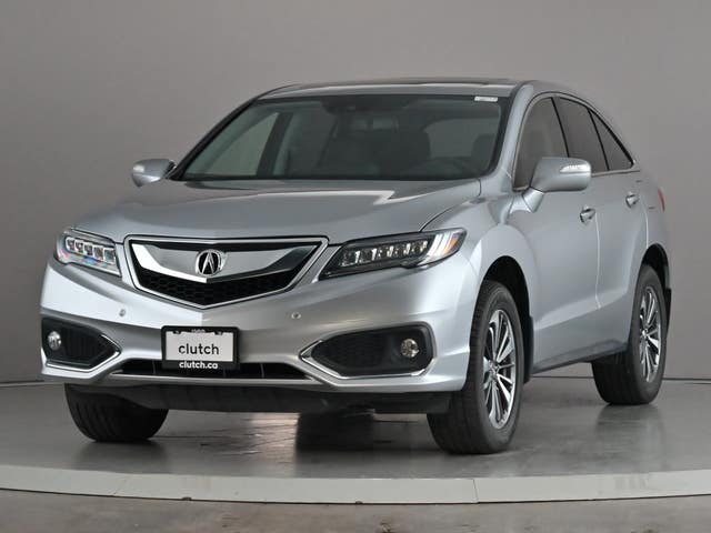 2018 Acura RDX