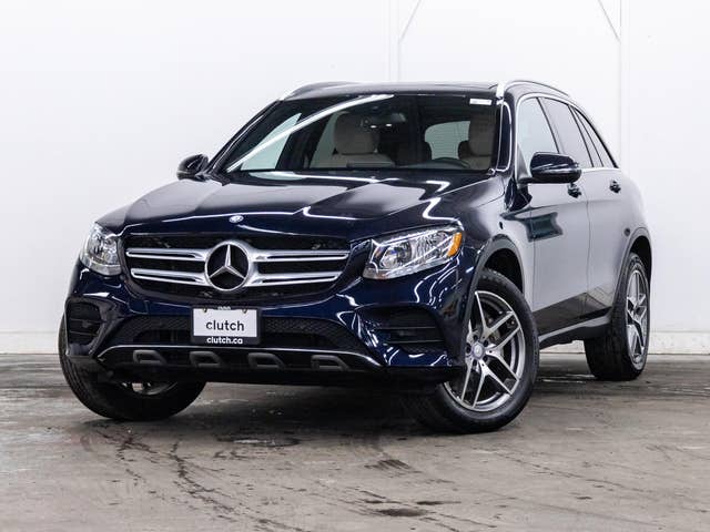 2017 Mercedes-Benz GLC
