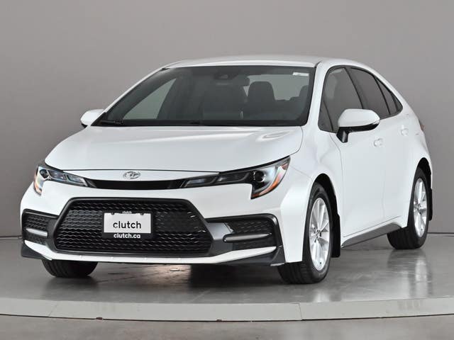 2021 Toyota Corolla