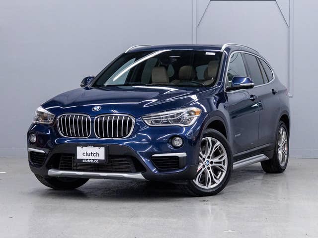 2018 BMW X1