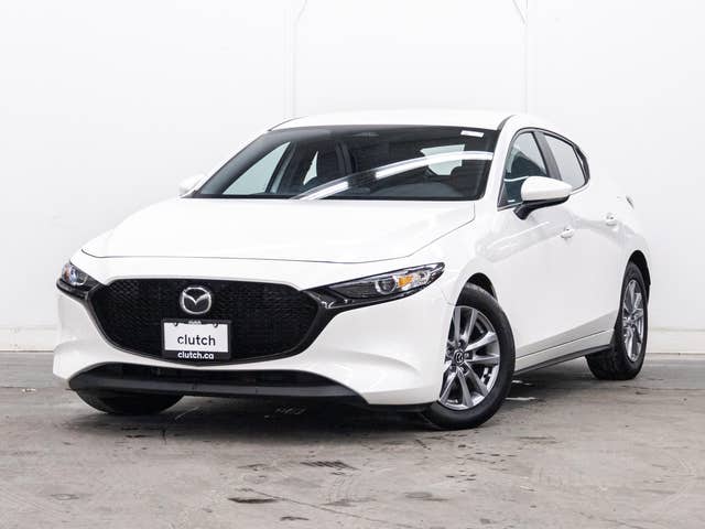Mazda Mazda3 Sport GS