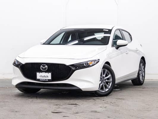 Mazda Mazda3 Sport GS